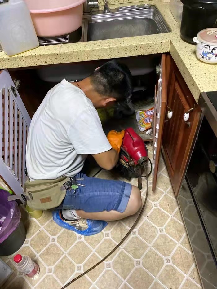 昭平通下水道